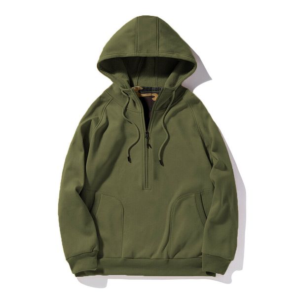 autumn men's hoodies heavy fleece winter warm hoodie sweatshirt flannel pure color hooded sweater outwear sudaderas para hombre, Black
autumn men's hoodies heavy fleece winter warm hoodie sweatshirt flannel pure color hooded sweater outwear sudaderas para hombre, Black