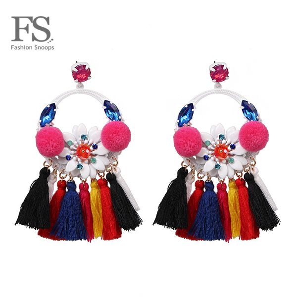 fashionsnoops fashion oorbellen dangle tassel earrings for women multicolored pendant fringed drop earrings wedding party gifts, Silver
fashionsnoops fashion oorbellen dangle tassel earrings for women multicolored pendant fringed drop earrings wedding party gifts, Silver