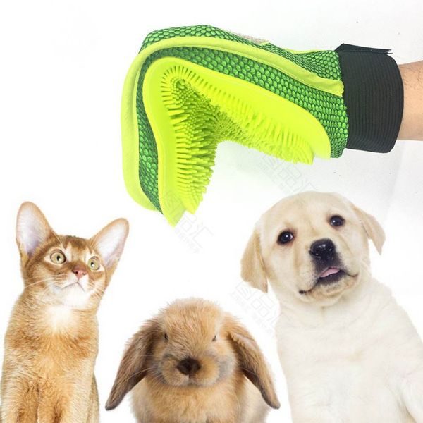 pet double sided glove silicone dog cat grooming brush soft comb for cleaning removing loose hair pet bathing cleaning glove
pet double sided glove silicone dog cat grooming brush soft comb for cleaning removing loose hair pet bathing cleaning glove