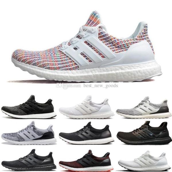 ub 3.0 4.0 men womens triple white black running shoes ultra men run shoes sports trainers sneakers eur 36-45
ub 3.0 4.0 men womens triple white black running shoes ultra men run shoes sports trainers sneakers eur 36-45