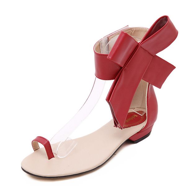 effgt 2019 woman sandals casual retro bow big bowtie flats sandals summer student fashion flats women open-toed shoes, Black
effgt 2019 woman sandals casual retro bow big bowtie flats sandals summer student fashion flats women open-toed shoes, Black