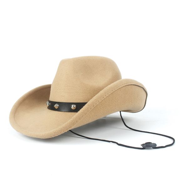 wind rope women men wool hollow western cowboy hat roll-up brim gentleman outblack sombrero hombre fedora jazz cap, Blue;gray
wind rope women men wool hollow western cowboy hat roll-up brim gentleman outblack sombrero hombre fedora jazz cap, Blue;gray