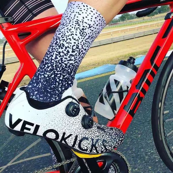 new ink dot non-slip silicone cycling socks bicycle racing professional team aero socks outdoor running sport, Black
new ink dot non-slip silicone cycling socks bicycle racing professional team aero socks outdoor running sport, Black