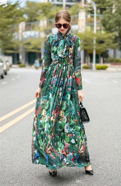 panelled womens desigenr dresses casual females clothing floral print womens casual dresses elegant bow tie zipper, Black;gray
panelled womens desigenr dresses casual females clothing floral print womens casual dresses elegant bow tie zipper, Black;gray
