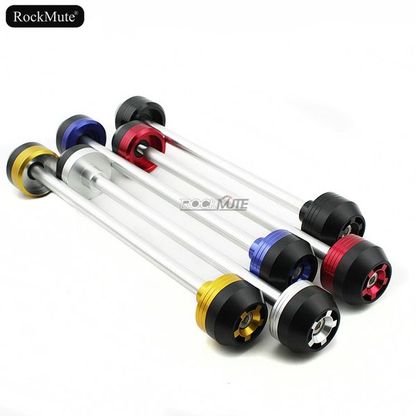 for cbr650f 2014 2015 2016 2017 2018 motorcycle front axle fork wheel protector sliders cap crash protector black gold
for cbr650f 2014 2015 2016 2017 2018 motorcycle front axle fork wheel protector sliders cap crash protector black gold