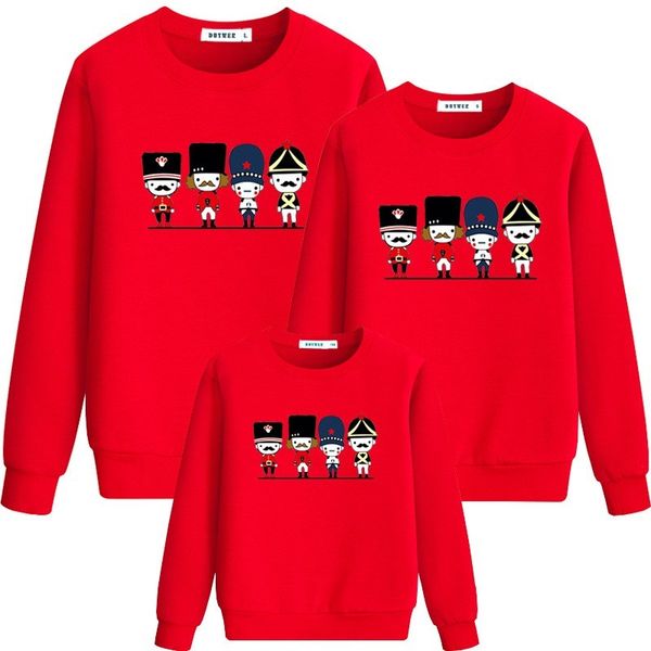winter women wear design soldier family matching outfits mother daughter father son boy girl cotton 01a02by, Black
winter women wear design soldier family matching outfits mother daughter father son boy girl cotton 01a02by, Black