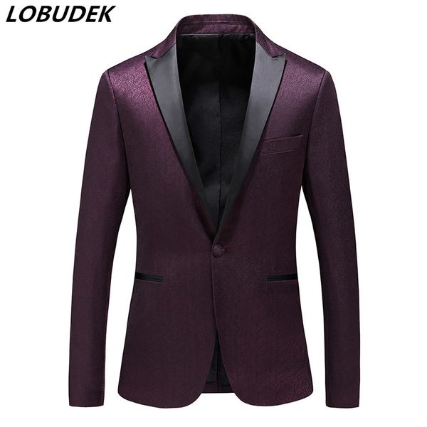 men korean style sim blazers solid color leisure jacket formal wedding banquet host tuxedo thin coat male singer host stage blazer prom casu, White;black
men korean style sim blazers solid color leisure jacket formal wedding banquet host tuxedo thin coat male singer host stage blazer prom casu, White;black