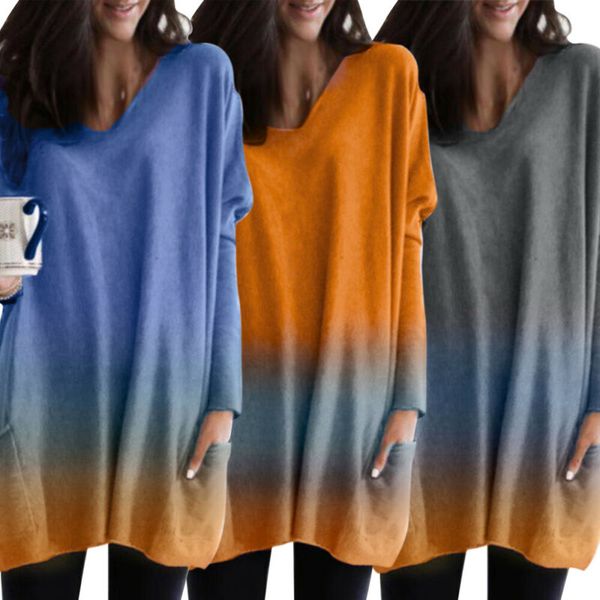 autumn over 100 sales women's v-neck casual loose t-shirt long sleeve blouse shirt, White
autumn over 100 sales women's v-neck casual loose t-shirt long sleeve blouse shirt, White