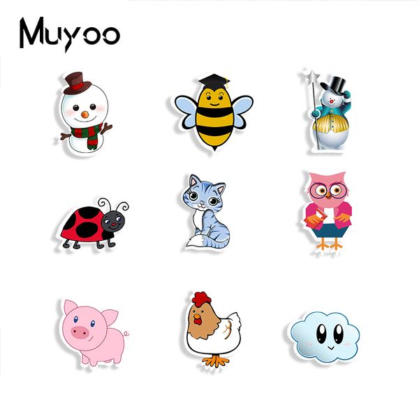 2020 new cute bee acrylic brooch cloud cat ladybug brooches epoxy silver animal art brooch pin, Gray
2020 new cute bee acrylic brooch cloud cat ladybug brooches epoxy silver animal art brooch pin, Gray