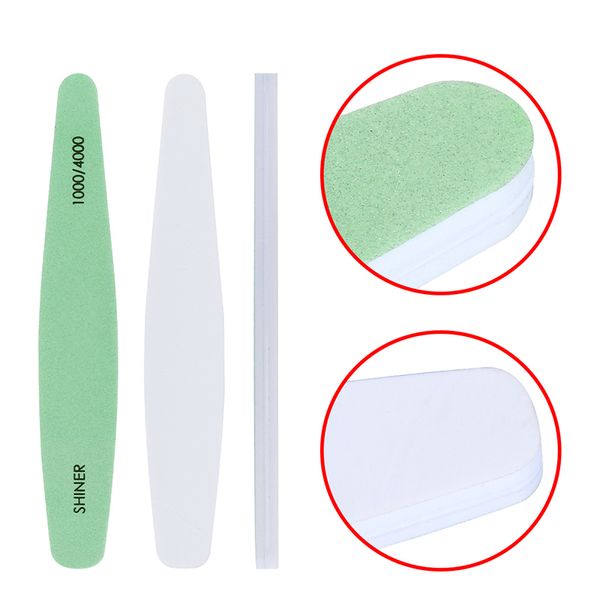 belen 1pcs nail file manicure pedicure buffer sanding files gel polish manicure sandpaper grit 1000/4000 nail art tool wholesale
belen 1pcs nail file manicure pedicure buffer sanding files gel polish manicure sandpaper grit 1000/4000 nail art tool wholesale