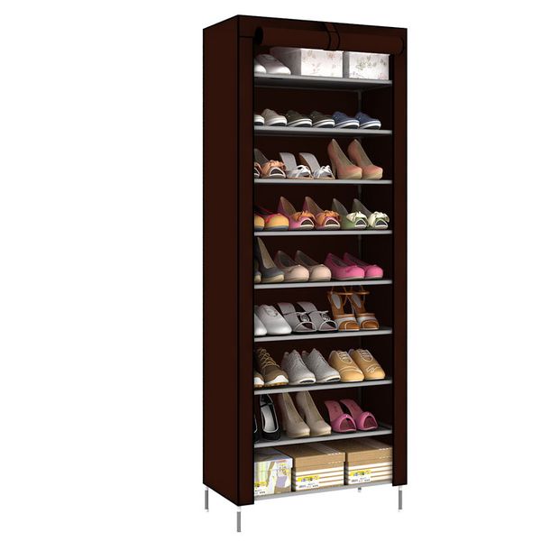 10 layers combination shoe cabinet simple cloth non woven fabric storage shoes rack folding dust proof shoe shelf diy furniture
10 layers combination shoe cabinet simple cloth non woven fabric storage shoes rack folding dust proof shoe shelf diy furniture