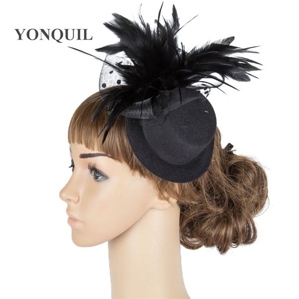 multiple color crinoline feather fascinating mini hat fascinator headwear colorful mesh wedding hat party headpiece myq075
multiple color crinoline feather fascinating mini hat fascinator headwear colorful mesh wedding hat party headpiece myq075