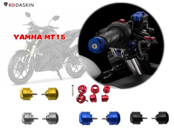 kodaskin алюминиевый handlebar cap ручка bar end подключи ручной блок для mt15 yzf mt-15 mt 15
kodaskin алюминиевый handlebar cap ручка bar end подключи ручной блок для mt15 yzf mt-15 mt 15