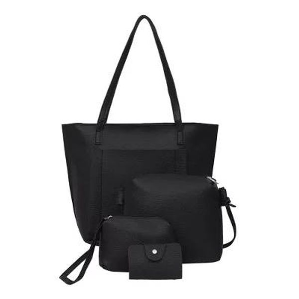 nibesser 4 шт сумка set женщины большие сумки на ремне кожа crossbody сумка женская сумка женская сумочка sac a главный femme
nibesser 4 шт сумка set женщины большие сумки на ремне кожа crossbody сумка женская сумка женская сумочка sac a главный femme