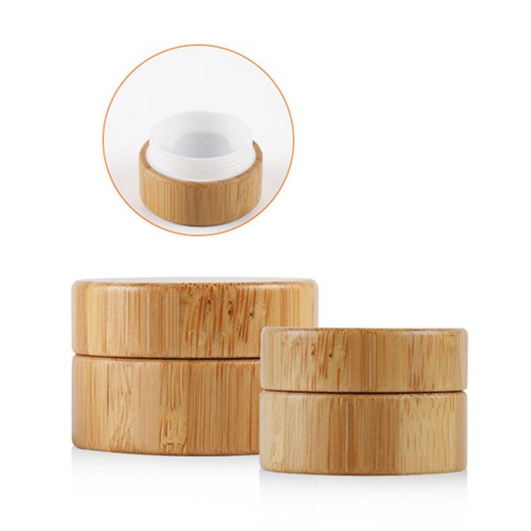 storage bottles & jars 5/30ml empty natural bamboo lipstick tube cosmetic lip containers travel eye cream body hand pots
storage bottles & jars 5/30ml empty natural bamboo lipstick tube cosmetic lip containers travel eye cream body hand pots
