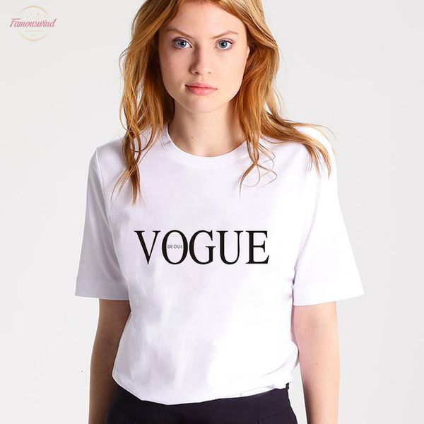 vogue print t shirt fashion women summer short sleeve o-neck tshirt homme white black casual fashion t-shirts
vogue print t shirt fashion women summer short sleeve o-neck tshirt homme white black casual fashion t-shirts