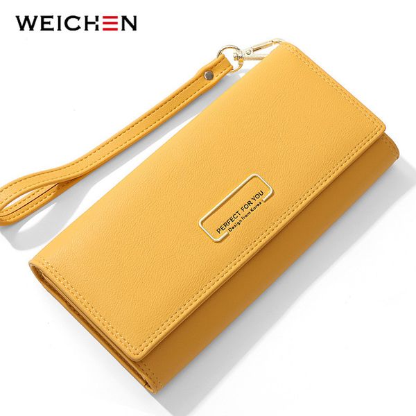 weichen wristband wallet many departments wallets women clutch ladies purse phone pocket card holder female long carteras, Red;black
weichen wristband wallet many departments wallets women clutch ladies purse phone pocket card holder female long carteras, Red;black