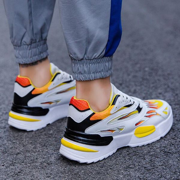 new running shoes mens red white black mesh graffiti sports sneakers breathable flame graffiti fashion outdoor shoes ing
new running shoes mens red white black mesh graffiti sports sneakers breathable flame graffiti fashion outdoor shoes ing