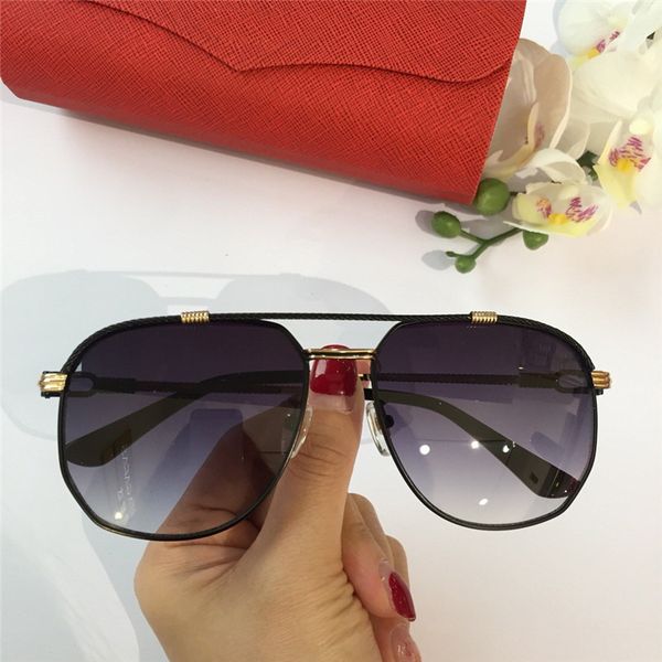 woman/men in eyeglasses cnum181128-4 sunglasses vintage rimless frame box frames sunglasses plated wood santos new ctttq, White;black
woman/men in eyeglasses cnum181128-4 sunglasses vintage rimless frame box frames sunglasses plated wood santos new ctttq, White;black