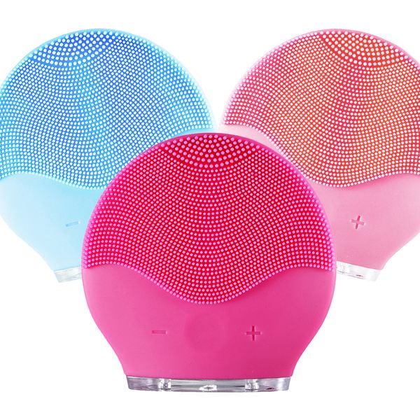 electric facial cleansing face washing brush professional ultrasonic vibration skin blackhead remover pore cleaner face massage
electric facial cleansing face washing brush professional ultrasonic vibration skin blackhead remover pore cleaner face massage