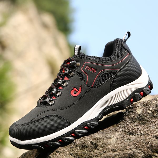 humtto men climbing shoes non slip hiking shoes for men waterproof trekking sneakers man fishing camping hunting boots new
humtto men climbing shoes non slip hiking shoes for men waterproof trekking sneakers man fishing camping hunting boots new