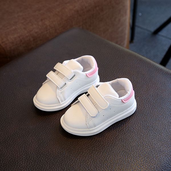 2019 1 to 3 years old baby non-slip casual shoes boys and girls soft sports shoes newborn first walk kids sneakers, Black
2019 1 to 3 years old baby non-slip casual shoes boys and girls soft sports shoes newborn first walk kids sneakers, Black