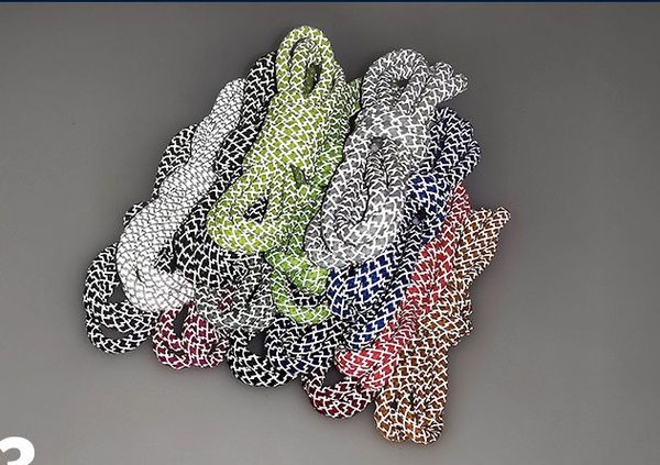1pair 100/120/140/160cm fluorescent sneaker shoestrings sport shoelaces 3m reflective round rope shoes lace light shoelaces, White;pink
1pair 100/120/140/160cm fluorescent sneaker shoestrings sport shoelaces 3m reflective round rope shoes lace light shoelaces, White;pink