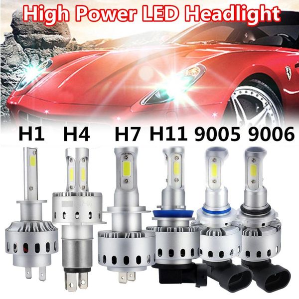 1pair 7p led car headlight cob chips h1 h4 h7 h11 9005 9006 45w car styling 12-24v dc 6000lm ip65
1pair 7p led car headlight cob chips h1 h4 h7 h11 9005 9006 45w car styling 12-24v dc 6000lm ip65