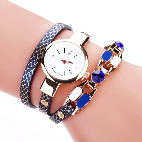 bracelets 2018 new fashion crystal multilayer leather watch analog quartz wristwatches for womens bracelet jewelry drop shipping, Golden;silver
bracelets 2018 new fashion crystal multilayer leather watch analog quartz wristwatches for womens bracelet jewelry drop shipping, Golden;silver