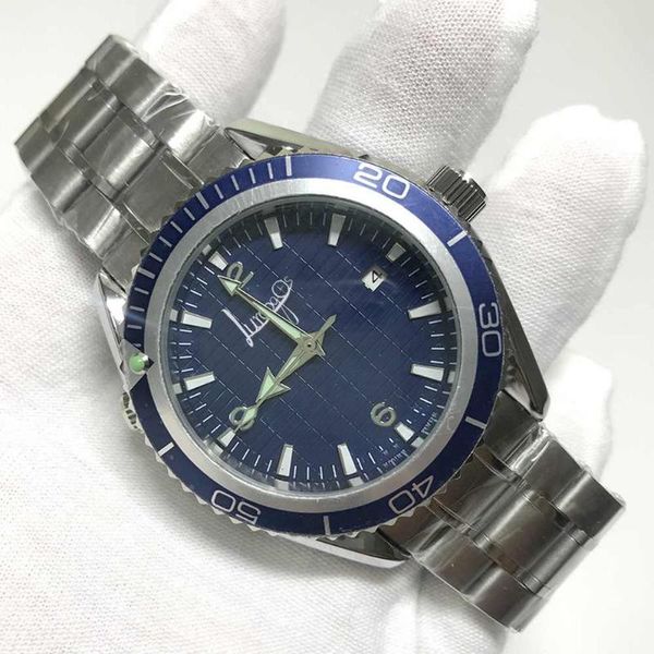 fashion sell blue dial luxury watches automatic self-winding glide smooth second hand sea watch master stainless steel a qua, Slivery;brown
fashion sell blue dial luxury watches automatic self-winding glide smooth second hand sea watch master stainless steel a qua, Slivery;brown