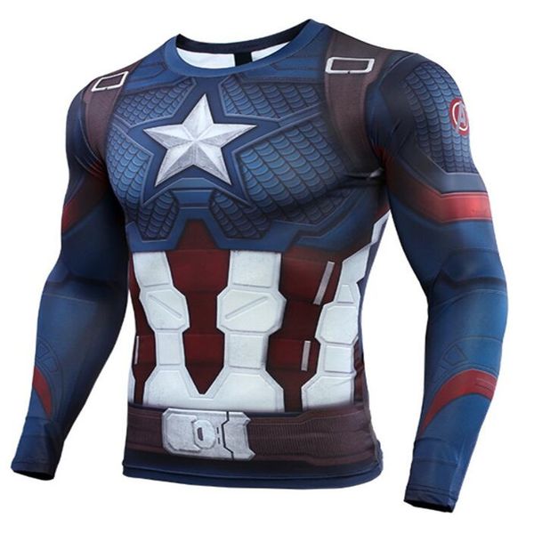 2020 superhero cosplay men's athletic bodysuit short-sleeved t-shirt, 3d fashion printed casual sports t-shirt, Black;blue 
2020 superhero cosplay men's athletic bodysuit short-sleeved t-shirt, 3d fashion printed casual sports t-shirt, Black;blue