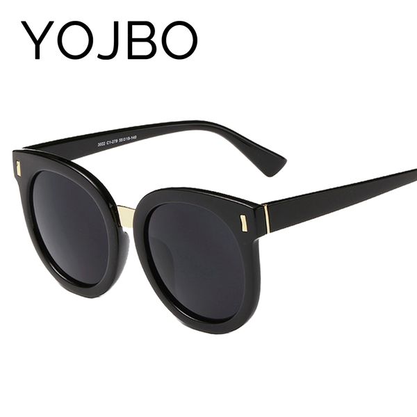 yojbo round sunglasses for women 2019 gafas de sol hd sun glasses fashion brand ladies glass uv400 black eyewear, White;black
yojbo round sunglasses for women 2019 gafas de sol hd sun glasses fashion brand ladies glass uv400 black eyewear, White;black