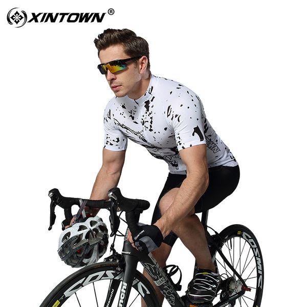 xintown short sleeve cycling bib set bike quick dry anti-uv cycling jersey summer mtb body suit outdoor gel pad animal series, Black;blue
xintown short sleeve cycling bib set bike quick dry anti-uv cycling jersey summer mtb body suit outdoor gel pad animal series, Black;blue