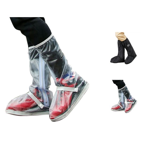 waterproof shoe covers reusable motorcycle cycling rain boots covers rainproof sneaker overshoes raincoats
waterproof shoe covers reusable motorcycle cycling rain boots covers rainproof sneaker overshoes raincoats