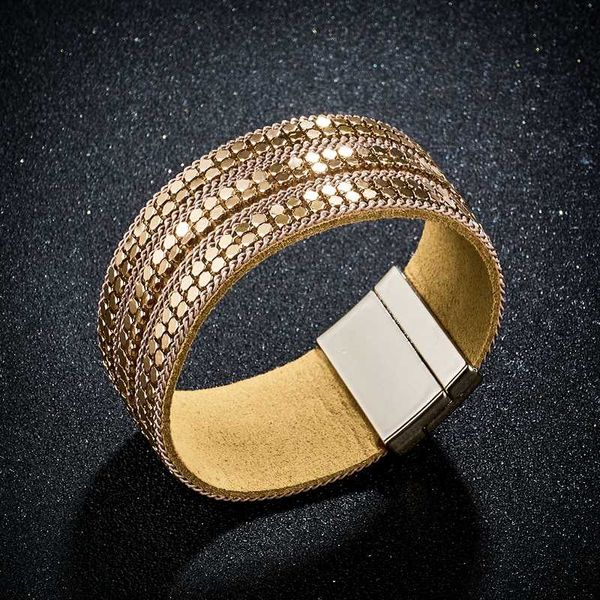 misananryne 2020 fashion bracelet & bangles gold silver black color multilayer for women wedding patry jewelry, White
misananryne 2020 fashion bracelet & bangles gold silver black color multilayer for women wedding patry jewelry, White