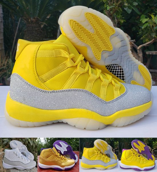 2020 designer 11 xi wmns metallic silver yellow 3s 4s 11s 13s chameleon mens basketball shoes white purple trainers jumpman sports sneakers
2020 designer 11 xi wmns metallic silver yellow 3s 4s 11s 13s chameleon mens basketball shoes white purple trainers jumpman sports sneakers