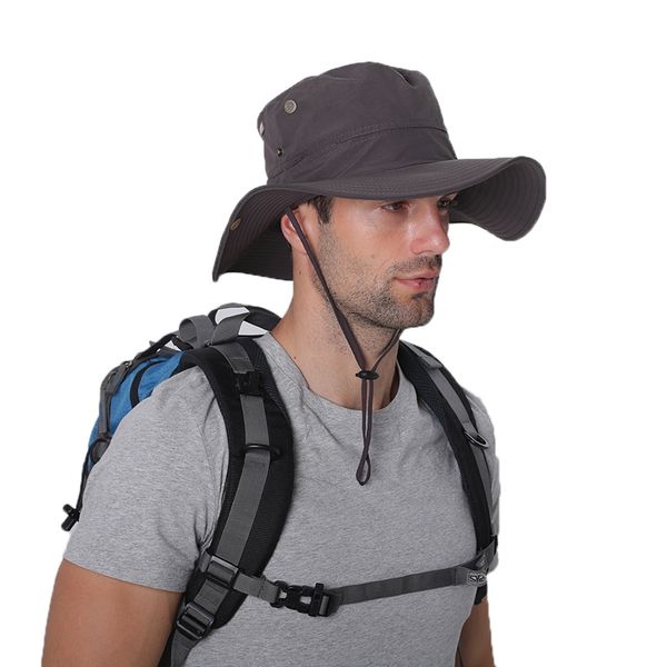 outdoor sunscreen fishing hats suns anti uv protection flap cap headband sun rain hat adjustable breathable hiking cap, Black;white
outdoor sunscreen fishing hats suns anti uv protection flap cap headband sun rain hat adjustable breathable hiking cap, Black;white