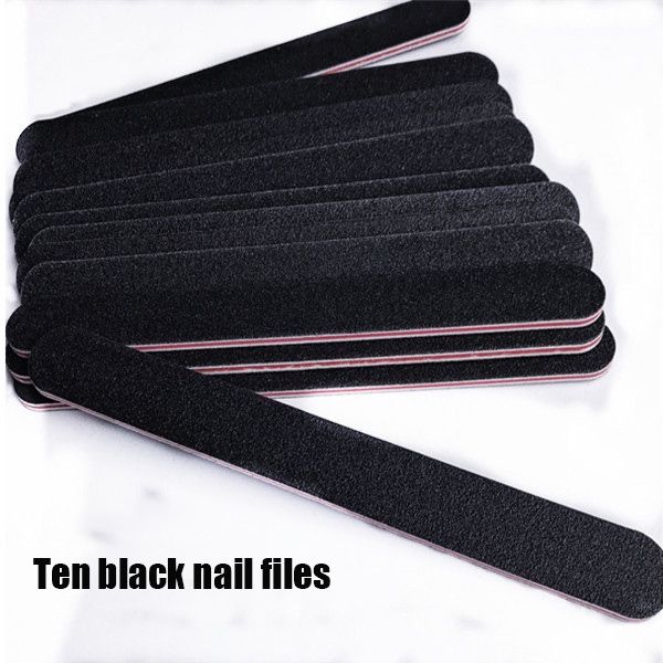 10pcs/set nail file double-sided sanding strip nail buffers round grits for art tips manicure sswell
10pcs/set nail file double-sided sanding strip nail buffers round grits for art tips manicure sswell