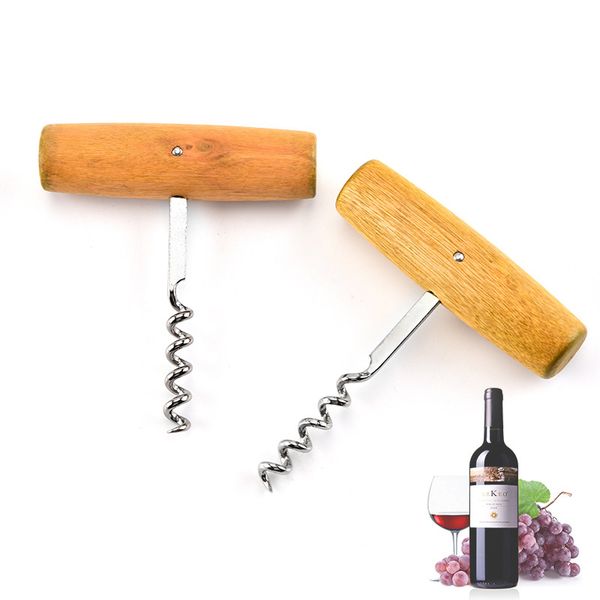 bottle opener wooden handle stainless steel wine dispenser kitchen small tools oppen red winetool factory direct selling 1 7ts p1
bottle opener wooden handle stainless steel wine dispenser kitchen small tools oppen red winetool factory direct selling 1 7ts p1