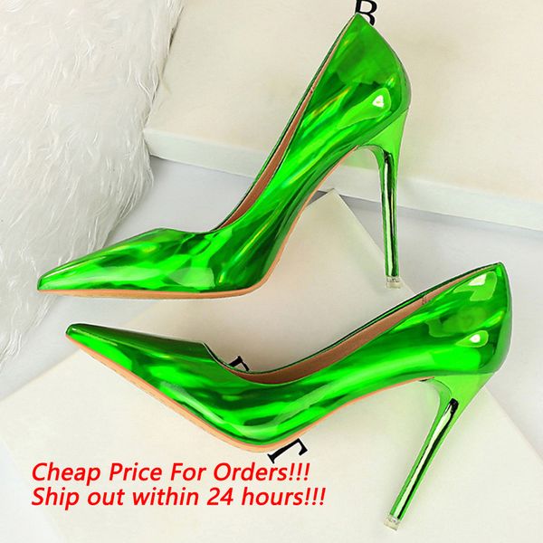 2020 women fetish women .5cm high heels plus size 43 stripper scarpins glossy pumps stiletto wedding bridal party prom shoes, Black
2020 women fetish women .5cm high heels plus size 43 stripper scarpins glossy pumps stiletto wedding bridal party prom shoes, Black