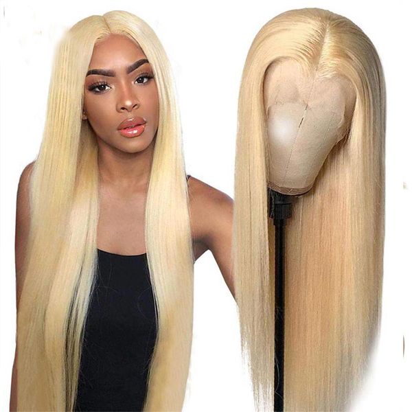 raw indian virgin hair 13x4 lace front wigs straight human hair full lace wig blonde 613# light color hair products adjustable 8~20inches, Black;brown
raw indian virgin hair 13x4 lace front wigs straight human hair full lace wig blonde 613# light color hair products adjustable 8~20inches, Black;brown