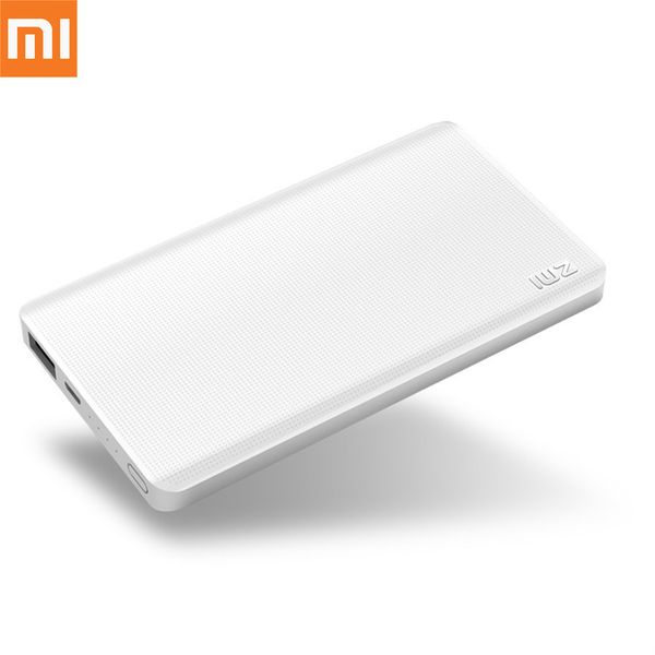 original xiaomi zmi power bank 5000mah quick charge supports two-way fast charging powerbank for xiaomi samsung iphone phone
original xiaomi zmi power bank 5000mah quick charge supports two-way fast charging powerbank for xiaomi samsung iphone phone