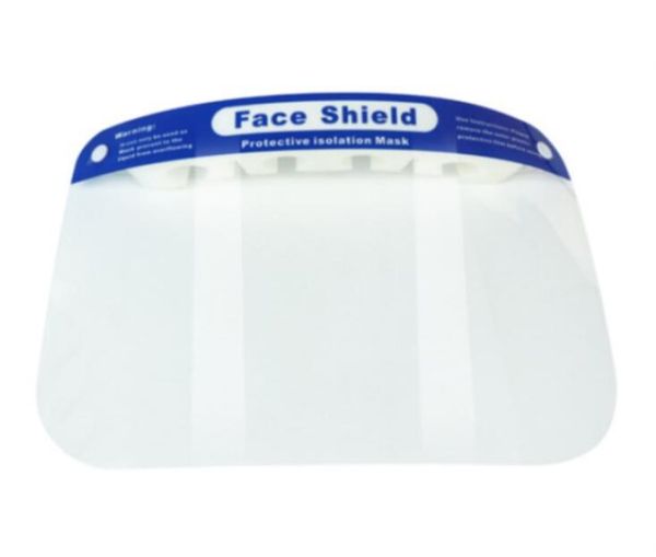 PET Transparent Face Shields Cover Protective Mask Safety Faceshield Full Face Cover Protector Film Tool Anti-fog Professional
PET Transparent Face Shields Cover Protective Mask Safety Faceshield Full Face Cover Protector Film Tool Anti-fog Professional