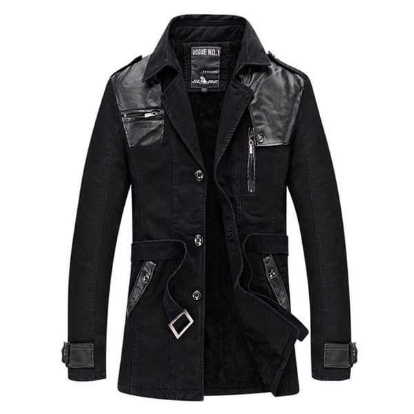 mens trench jacket suit lapel army green windbreaker outwear warm coat with belt button mens windproof overcoat spring fall sale, Black;brown
mens trench jacket suit lapel army green windbreaker outwear warm coat with belt button mens windproof overcoat spring fall sale, Black;brown