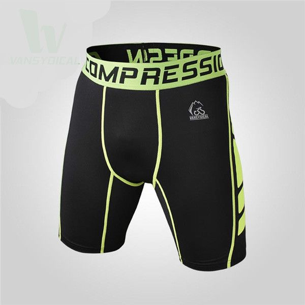 men's compression shorts fitness gym workout tights bottom running soccer basketball training sportswear, Black;blue
men's compression shorts fitness gym workout tights bottom running soccer basketball training sportswear, Black;blue