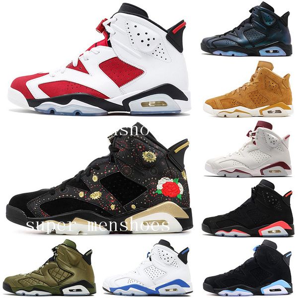 2019 infrared bred 6 6s mens basketball shoes 3m reflective tinker flint unc sport blue white cement carmine men sneakers womens trainers
2019 infrared bred 6 6s mens basketball shoes 3m reflective tinker flint unc sport blue white cement carmine men sneakers womens trainers