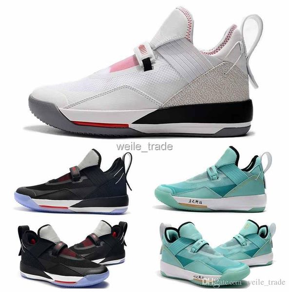 33 white green black men basketball shoes 33s trainers air sports sneakers designer baskets des chaussures jumpman zapatillas de baloncesto
33 white green black men basketball shoes 33s trainers air sports sneakers designer baskets des chaussures jumpman zapatillas de baloncesto