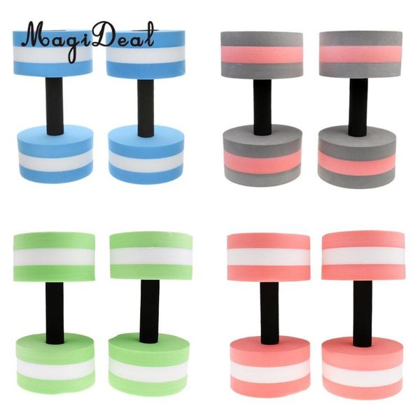 magideal 1 pair water aerobics dumbbell medium eva foam aquatic barbell aqua fitness swimming pool exercise equipment
magideal 1 pair water aerobics dumbbell medium eva foam aquatic barbell aqua fitness swimming pool exercise equipment