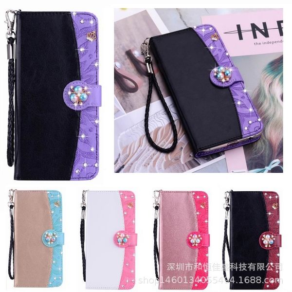 for iphone x xs max xr 7 8 s9plus iphone6/6s huawei leather case luxury point drill woven rope tpu phone case
for iphone x xs max xr 7 8 s9plus iphone6/6s huawei leather case luxury point drill woven rope tpu phone case