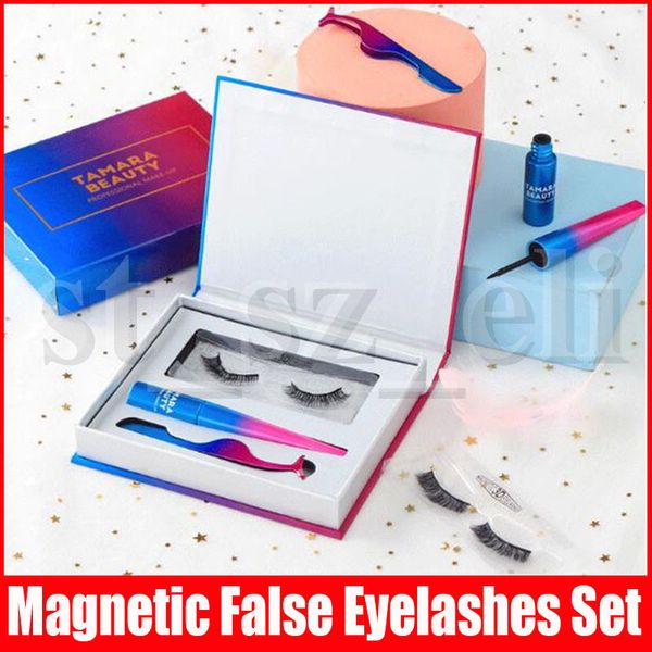 5 styles makeup 3d mink eyelashes magnetic liquid eyeliner with tweezer set magnetic eyelash false eyelash extension lashes with gift box
5 styles makeup 3d mink eyelashes magnetic liquid eyeliner with tweezer set magnetic eyelash false eyelash extension lashes with gift box